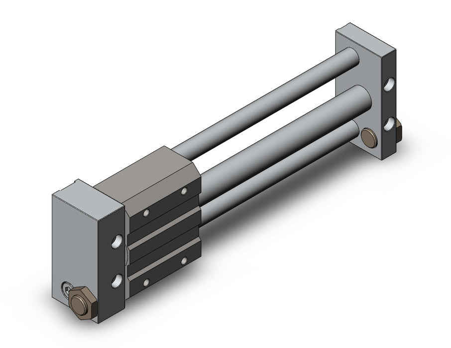 NCY2S15L-0600 NCY2S, Rodless Cylinder