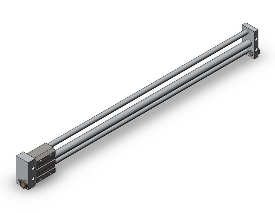 NCY2S15L-2500 NCY2S, Rodless Cylinder