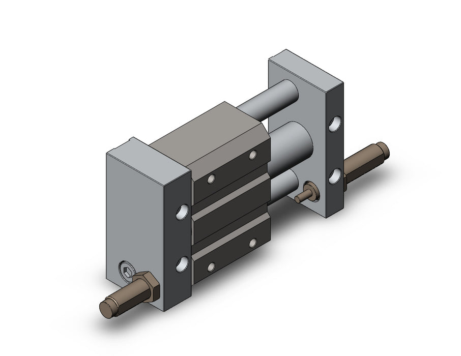 NCY2S25H-0200B NCY2S, Rodless Cylinder