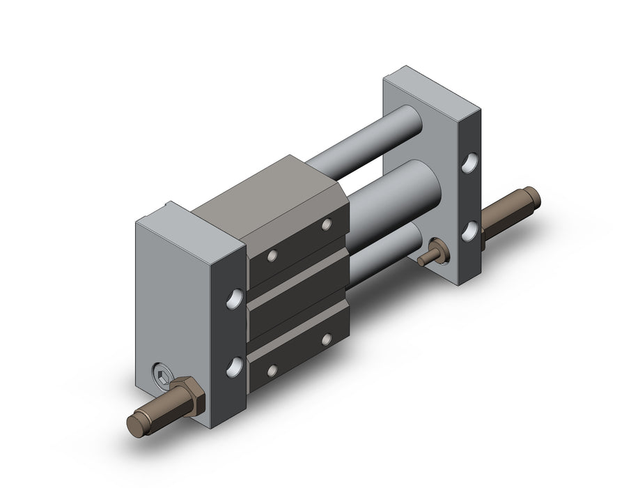 NCY2S25H-0300B NCY2S, Rodless Cylinder