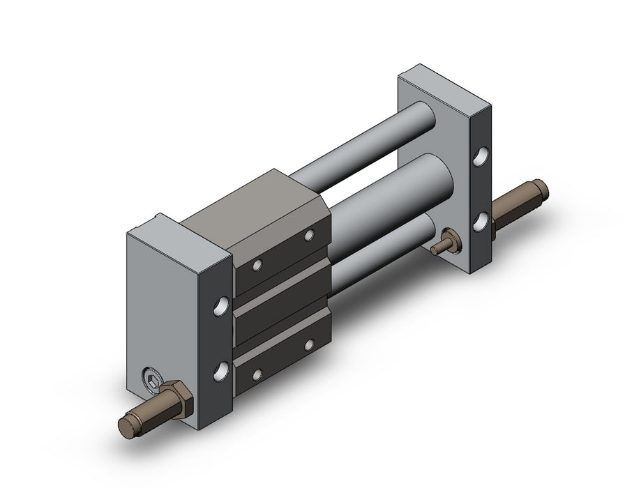 NCY2S25H-0400BC NCY2S, Rodless Cylinder