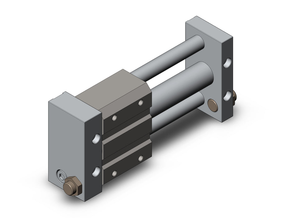 NCY2S25H-0400 NCY2S, Rodless Cylinder