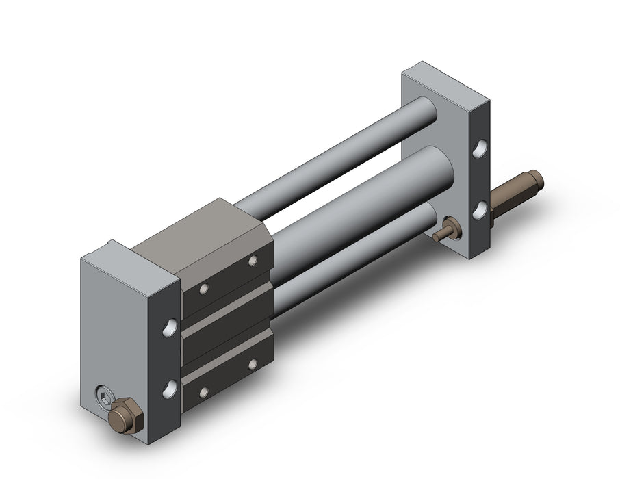 NCY2S25H-0600BS NCY2S, Rodless Cylinder