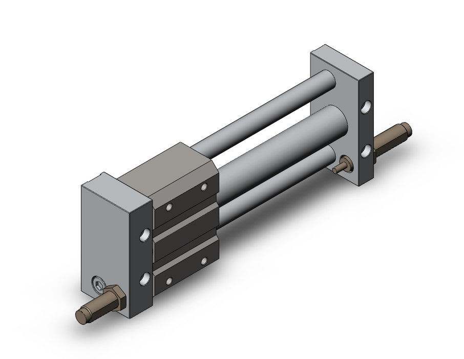 NCY2S25H-0600B NCY2S, Rodless Cylinder