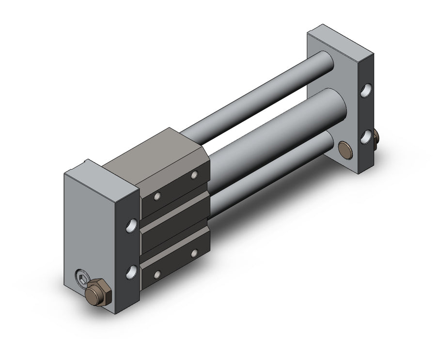 NCY2S25H-0600 NCY2S, Rodless Cylinder