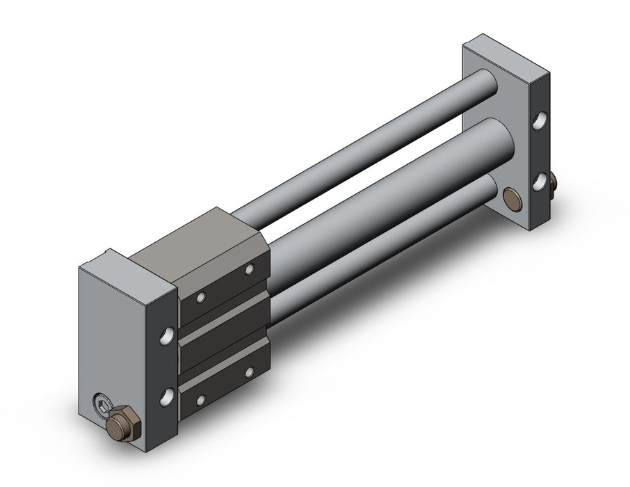 NCY2S25H-0800 NCY2S, Rodless Cylinder