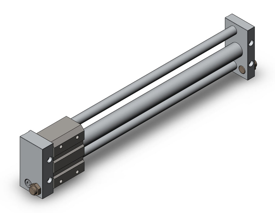 NCY2S25H-1500 NCY2S, Rodless Cylinder