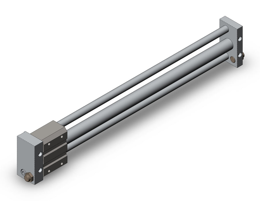NCY2S25H-2000 NCY2S, Rodless Cylinder