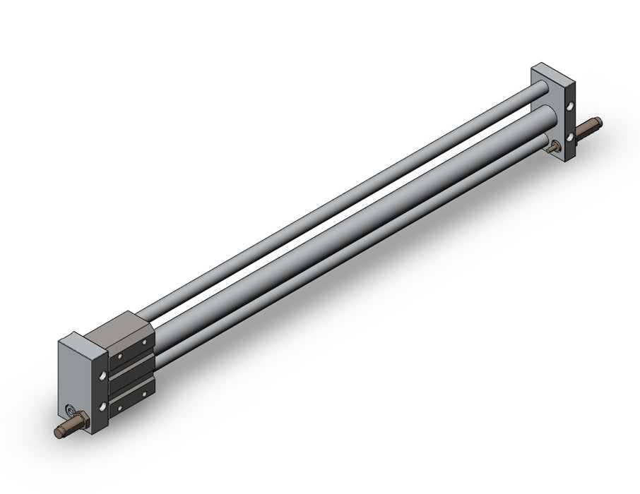 NCY2S25H-2500B NCY2S, Rodless Cylinder