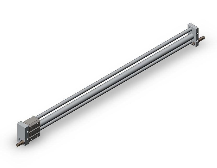 NCY2S25H-4000BC NCY2S, Rodless Cylinder
