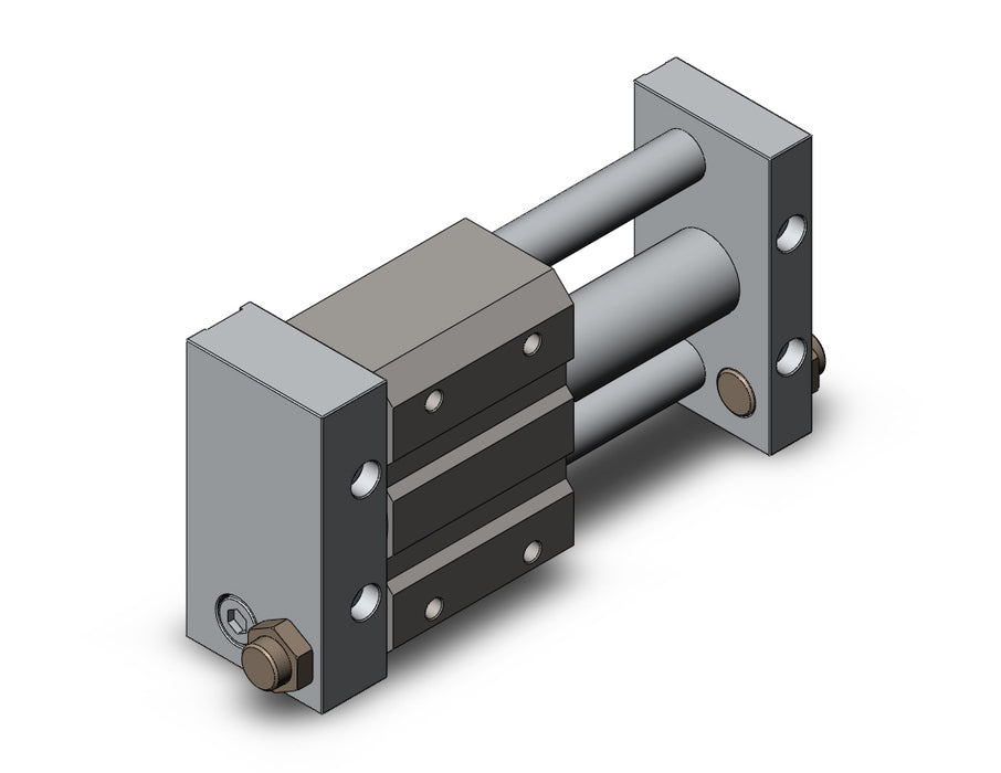 NCY2S25L-0300 NCY2S, Rodless Cylinder