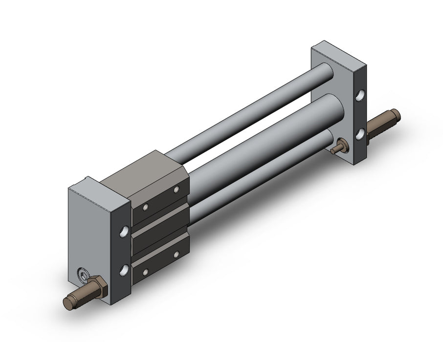 NCY2S25L-0800B NCY2S, Rodless Cylinder