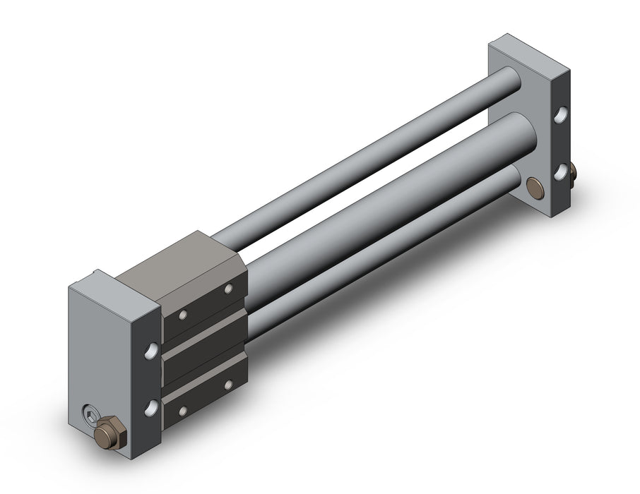 NCY2S25L-1000 NCY2S, Rodless Cylinder