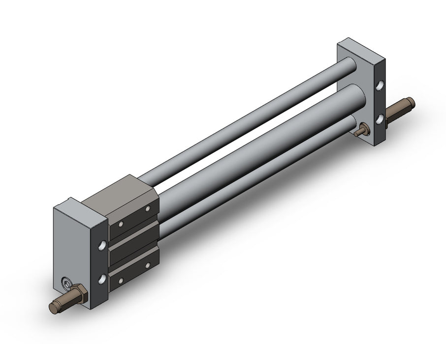 NCY2S25L-1200BC NCY2S, Rodless Cylinder