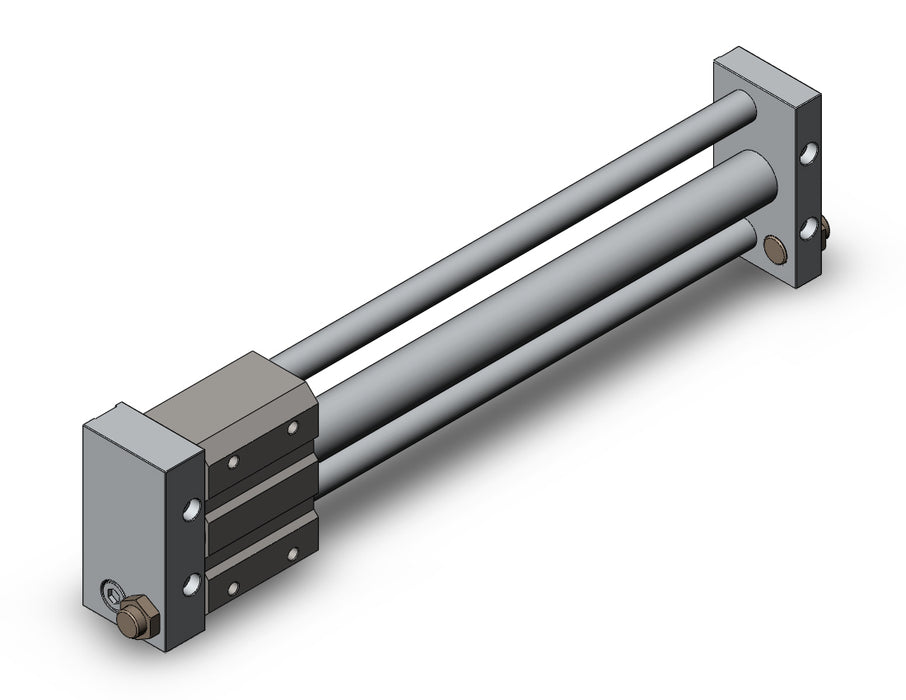 NCY2S25L-1200 NCY2S, Rodless Cylinder