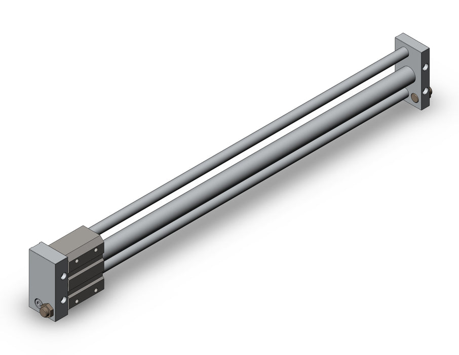 NCY2S25L-2500 NCY2S, Rodless Cylinder