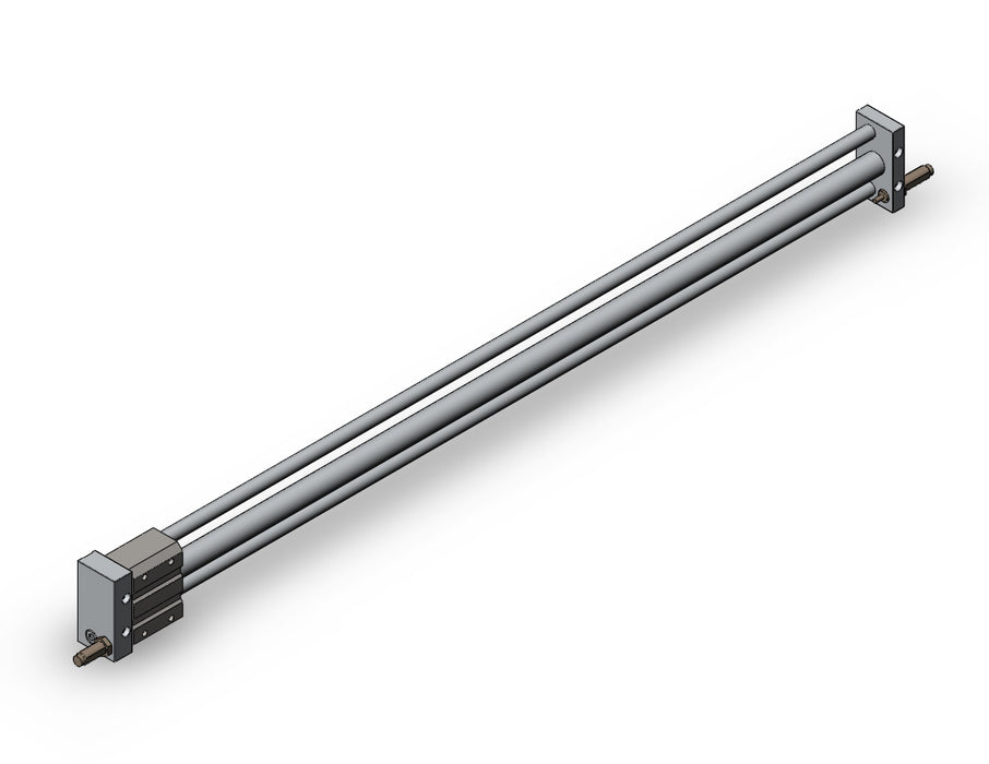 NCY2S25L-4000B NCY2S, Rodless Cylinder