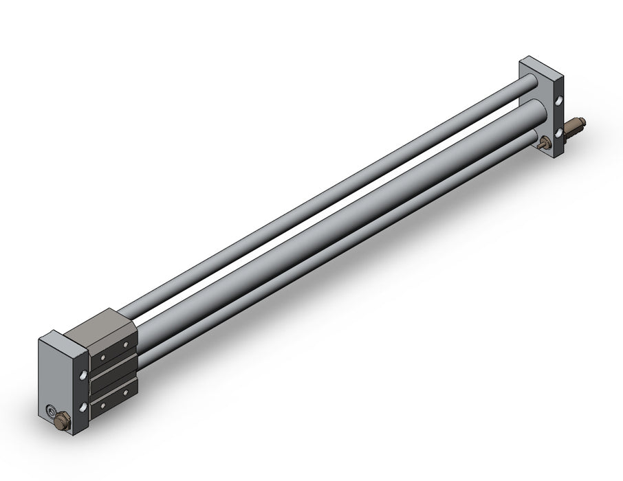 NCY2S32H-3000BCS NCY2S, Rodless Cylinder