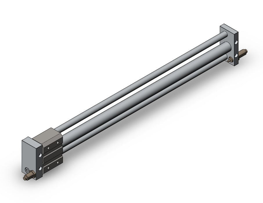 NCY2S32H-3000B NCY2S, Rodless Cylinder