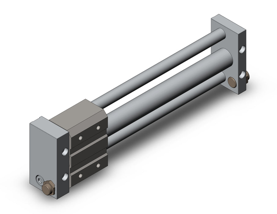 NCY2S32L-1200 NCY2S, Rodless Cylinder