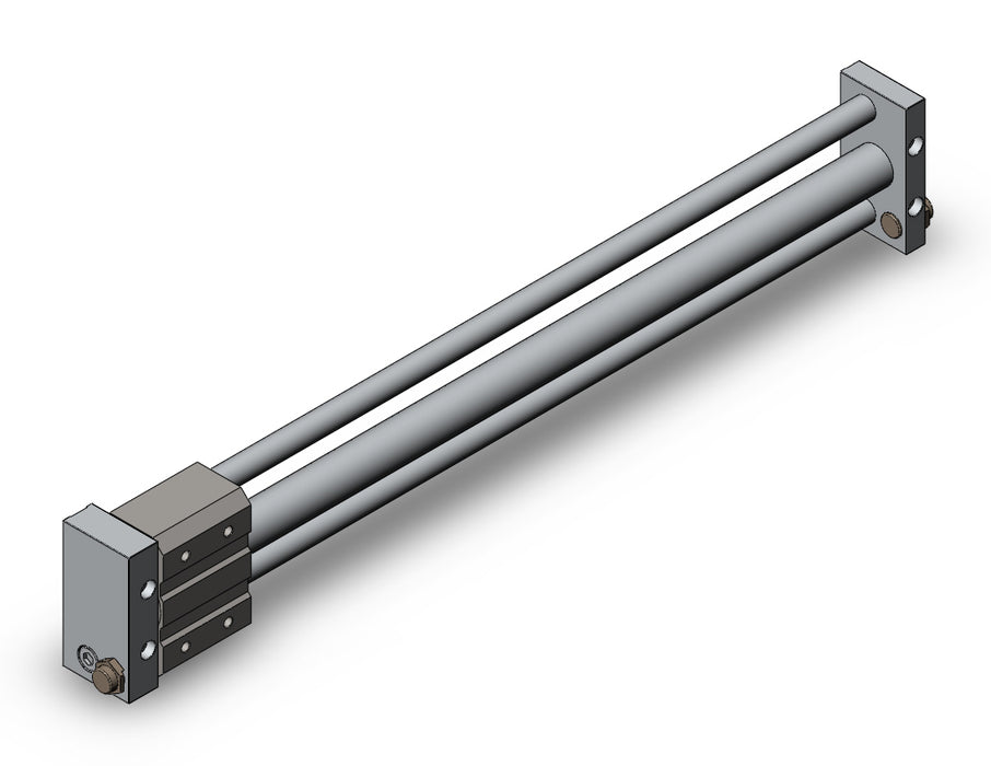 NCY2S32L-2500 NCY2S, Rodless Cylinder