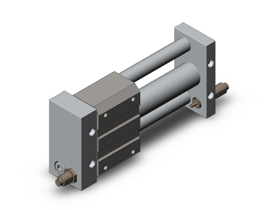 NCY2S40H-0600BC NCY2S, Rodless Cylinder