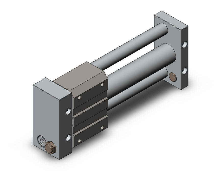 NCY2S40H-0800 NCY2S, Rodless Cylinder