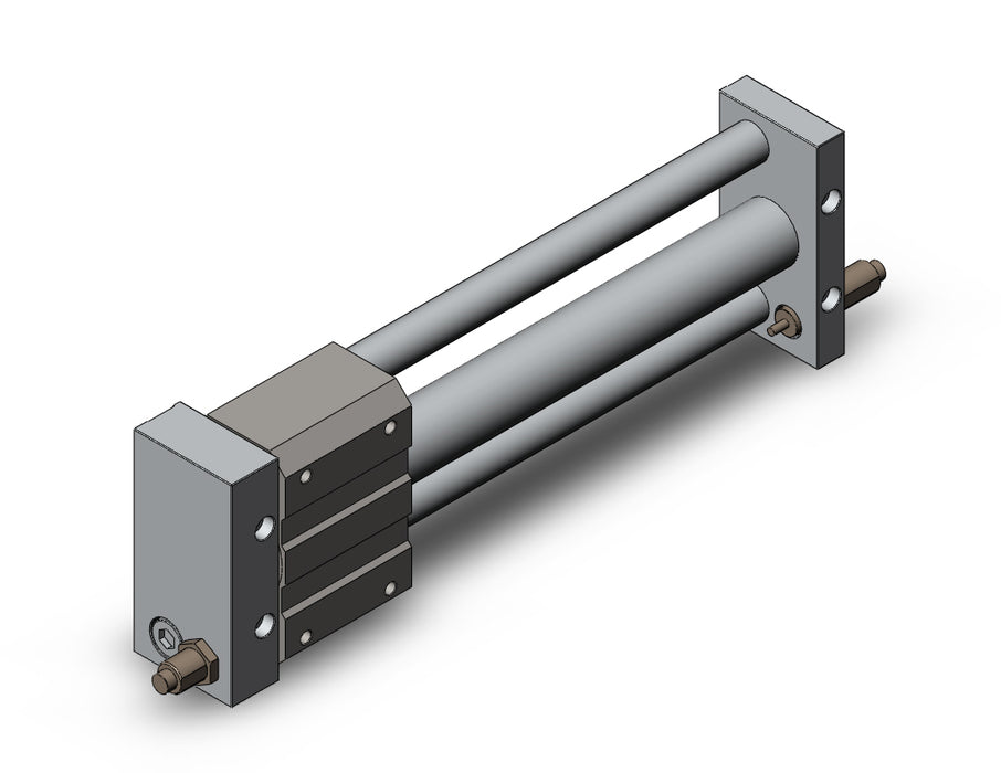 NCY2S40H-1200B NCY2S, Rodless Cylinder