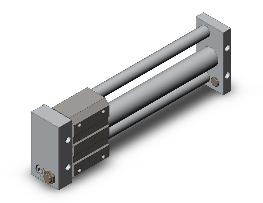 NCY2S40H-1200 NCY2S, Rodless Cylinder