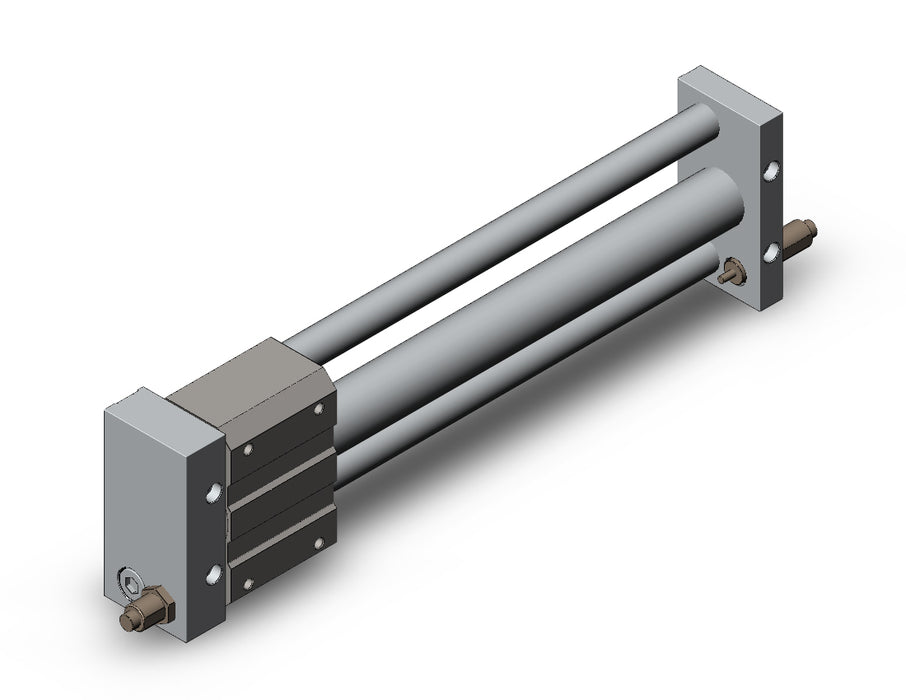 NCY2S40H-1500B NCY2S, Rodless Cylinder