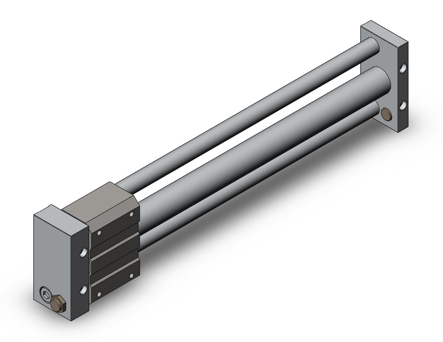 NCY2S40H-2000 NCY2S, Rodless Cylinder