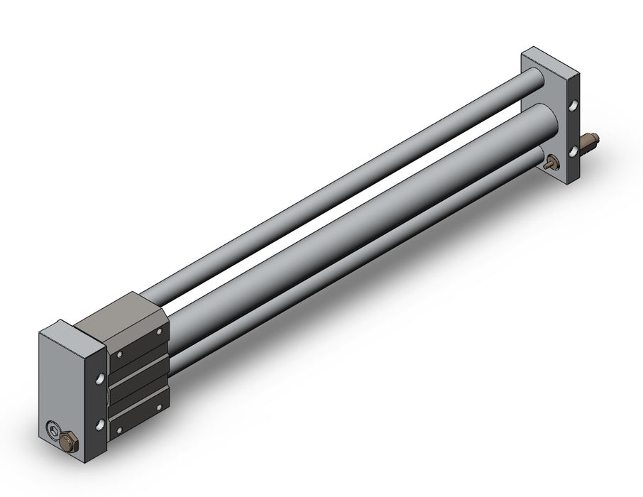 NCY2S40H-2500BS NCY2S, Rodless Cylinder