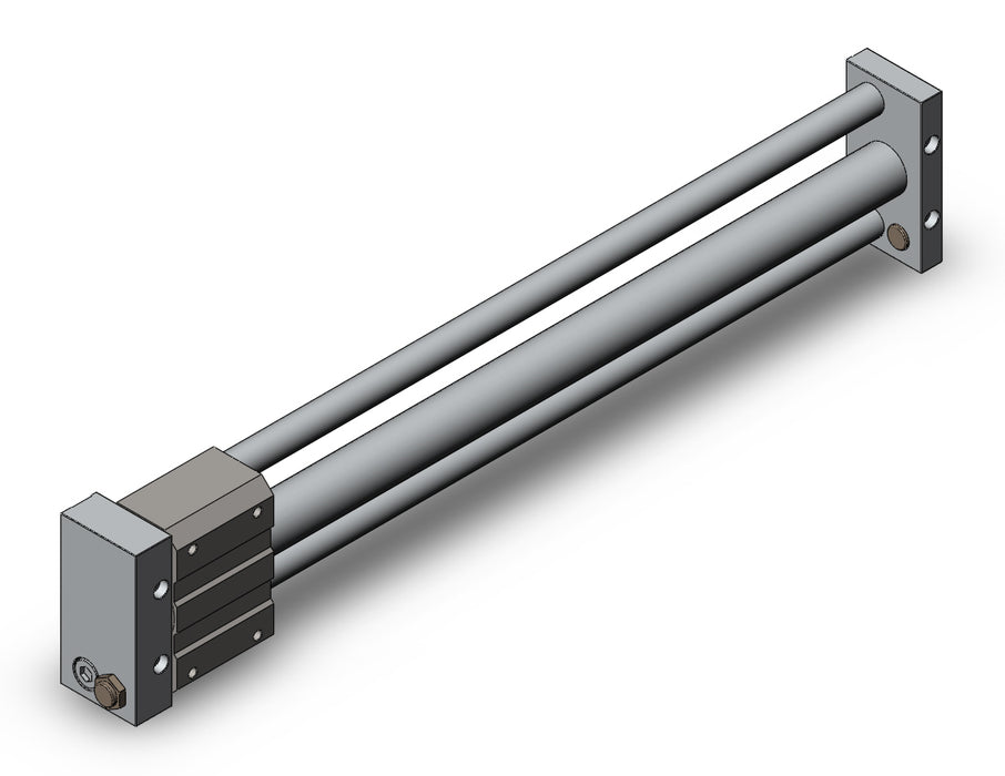 NCY2S40H-2500 NCY2S, Rodless Cylinder