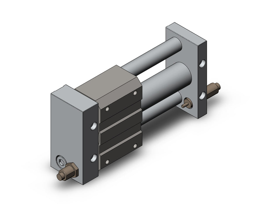 NCY2S40L-0500B NCY2S, Rodless Cylinder