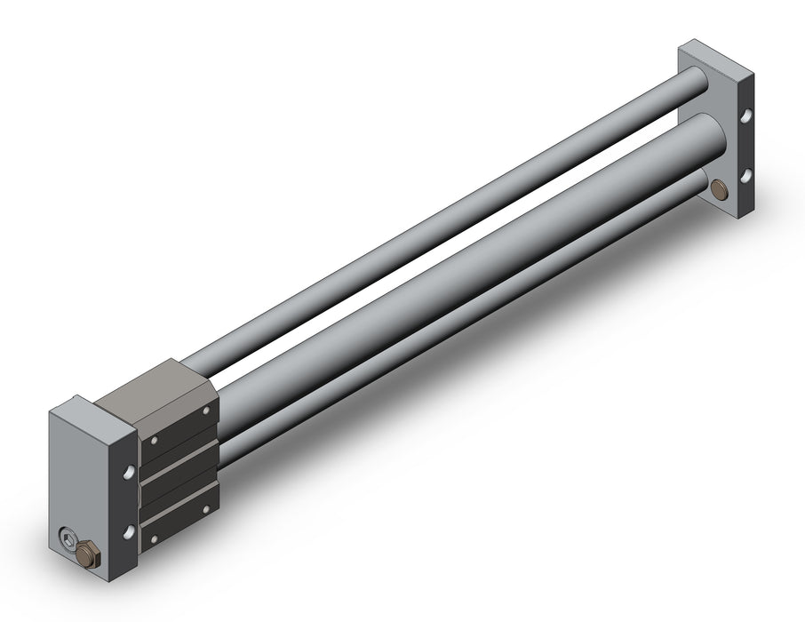 NCY2S40L-2500 NCY2S, Rodless Cylinder