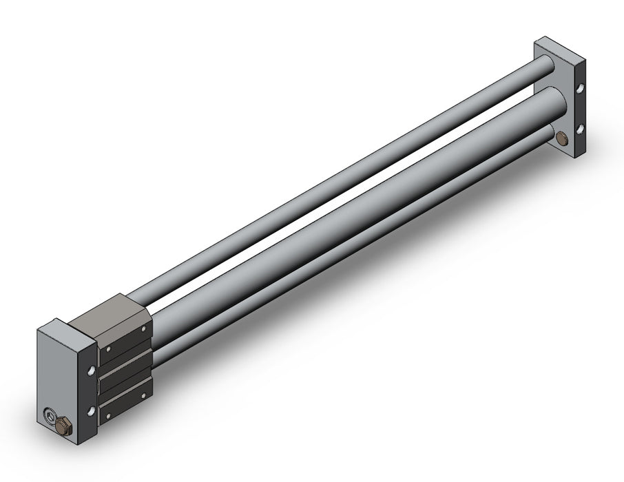 NCY2S40L-3000 NCY2S, Rodless Cylinder