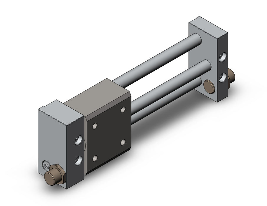 NCY2S6H-0300 NCY2S, Rodless Cylinder