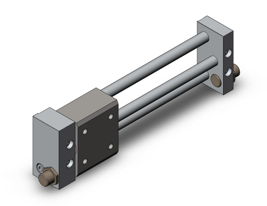 NCY2S6H-0400 NCY2S, Rodless Cylinder