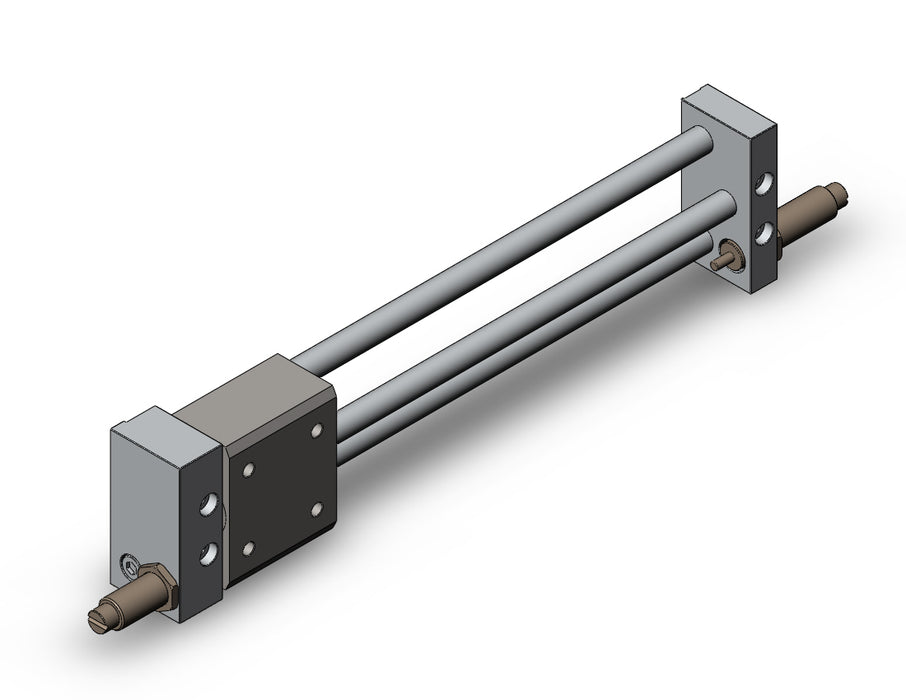 NCY2S6H-0600B NCY2S, Rodless Cylinder