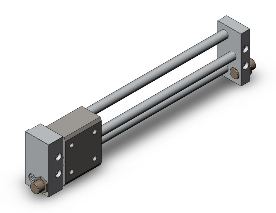 NCY2S6H-0600 NCY2S, Rodless Cylinder