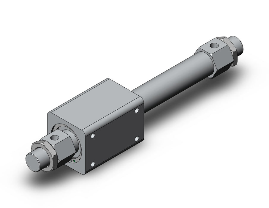 NCY3B10-0200 NCY3B, Magnet Coupled Rodless