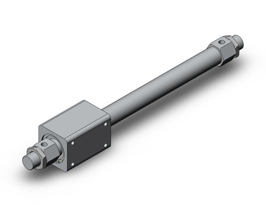 NCY3B10-0400 NCY3B, Magnet Coupled Rodless