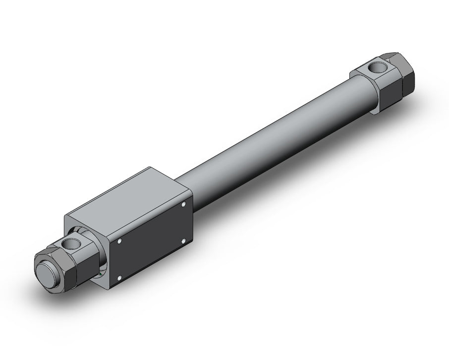 NCY3B20-0600 NCY3B, Magnet Coupled Rodless