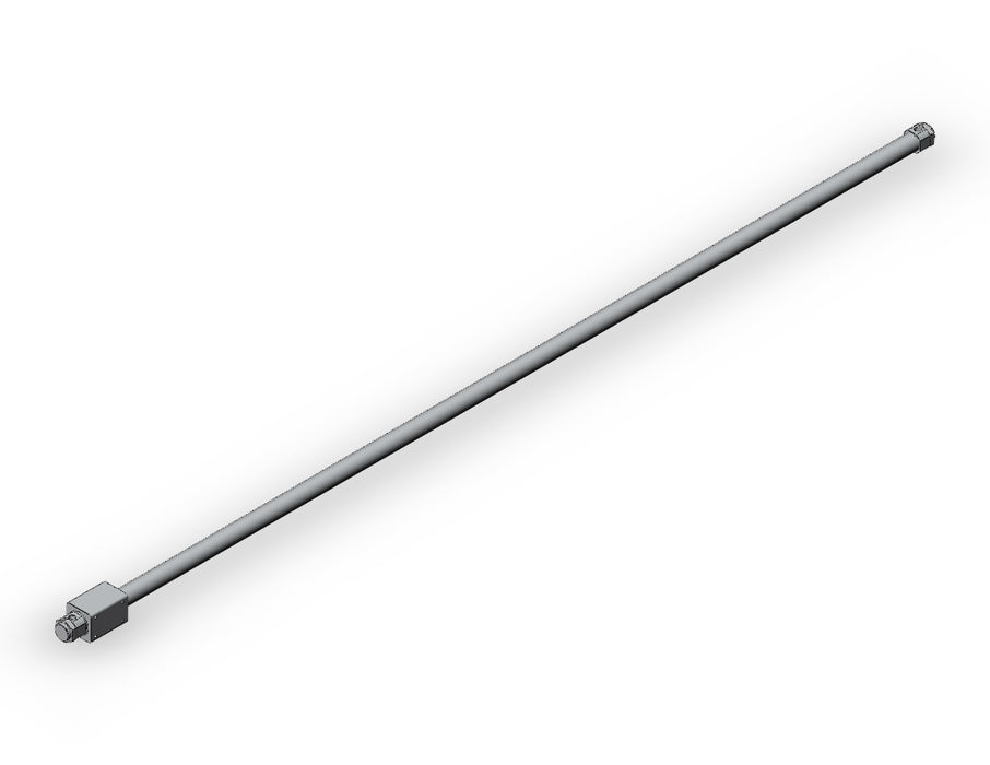 NCY3B25-6000 NCY3B, Magnet Coupled Rodless