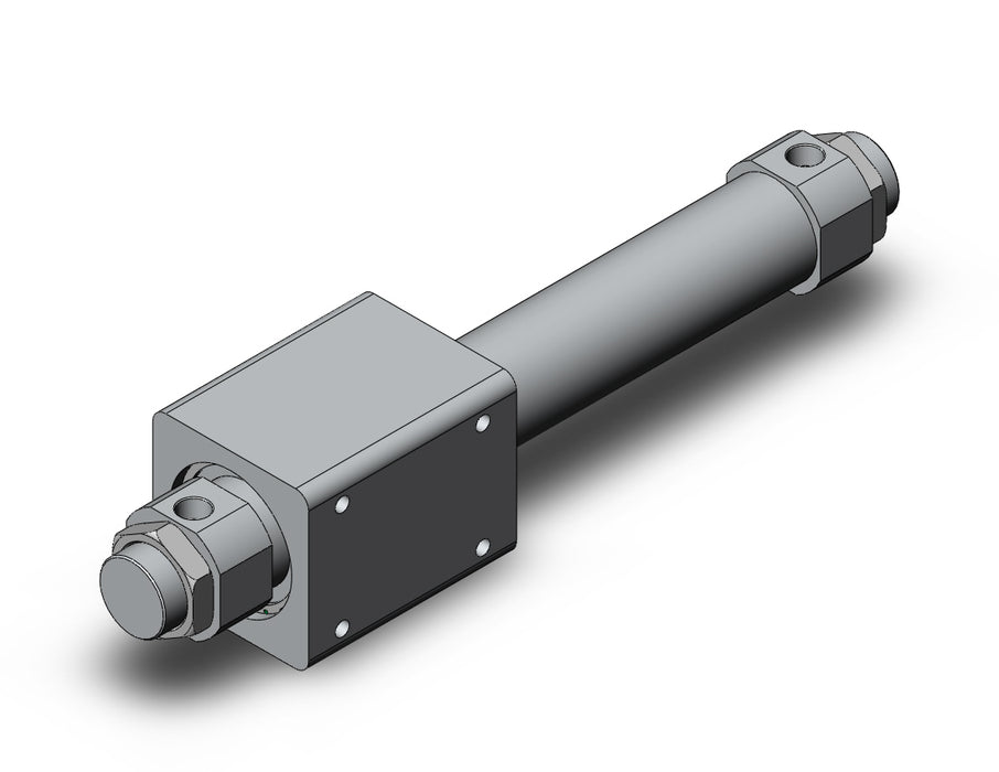 NCY3B32-0500-X160 NCY3B, Magnet Coupled Rodless