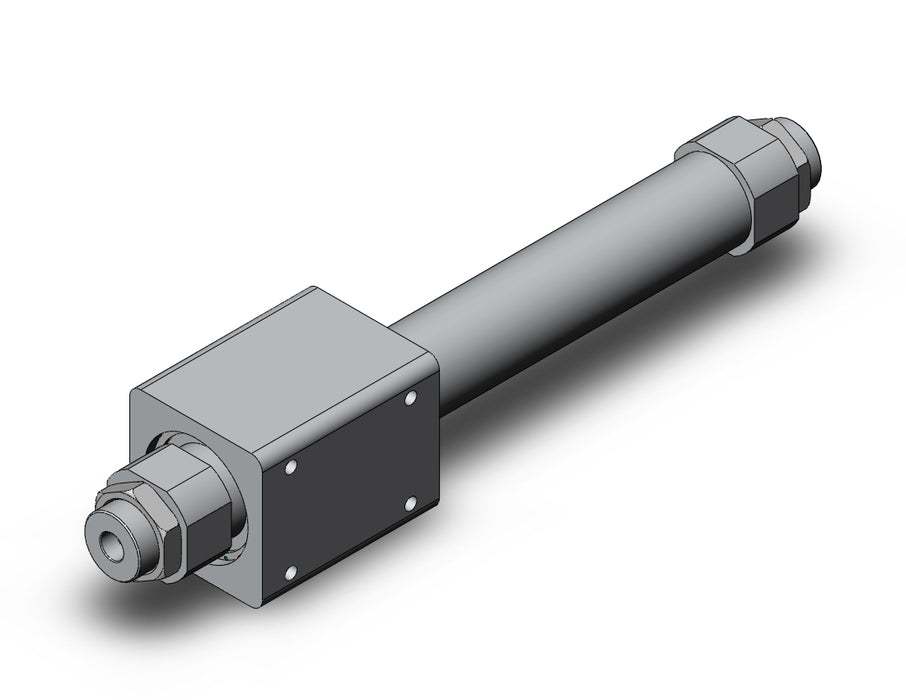 NCY3B32-0600-X132 NCY3B, Magnet Coupled Rodless