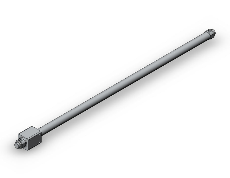 NCY3B32-4000-X116 NCY3B, Magnet Coupled Rodless