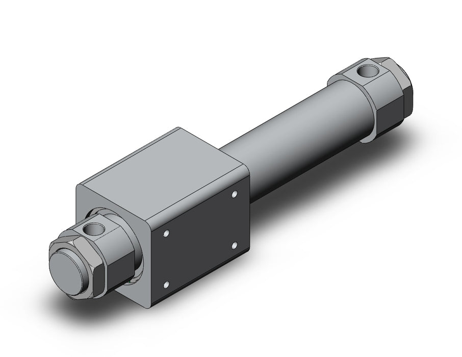 NCY3B40-0500 NCY3B, Magnet Coupled Rodless