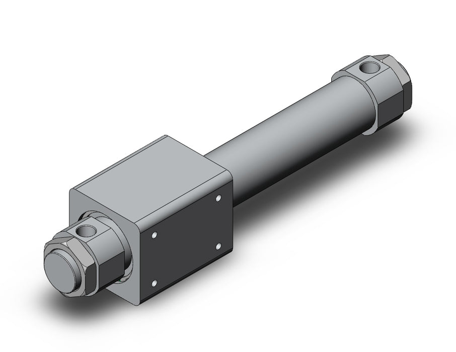 NCY3B40-0600 NCY3B, Magnet Coupled Rodless