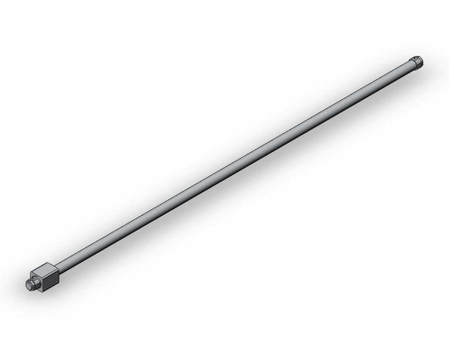 NCY3B40-8000-X322 NCY3B, Magnet Coupled Rodless